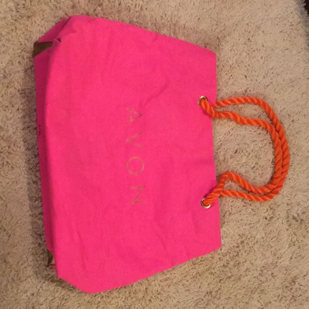 Avon Big A Beach Bag